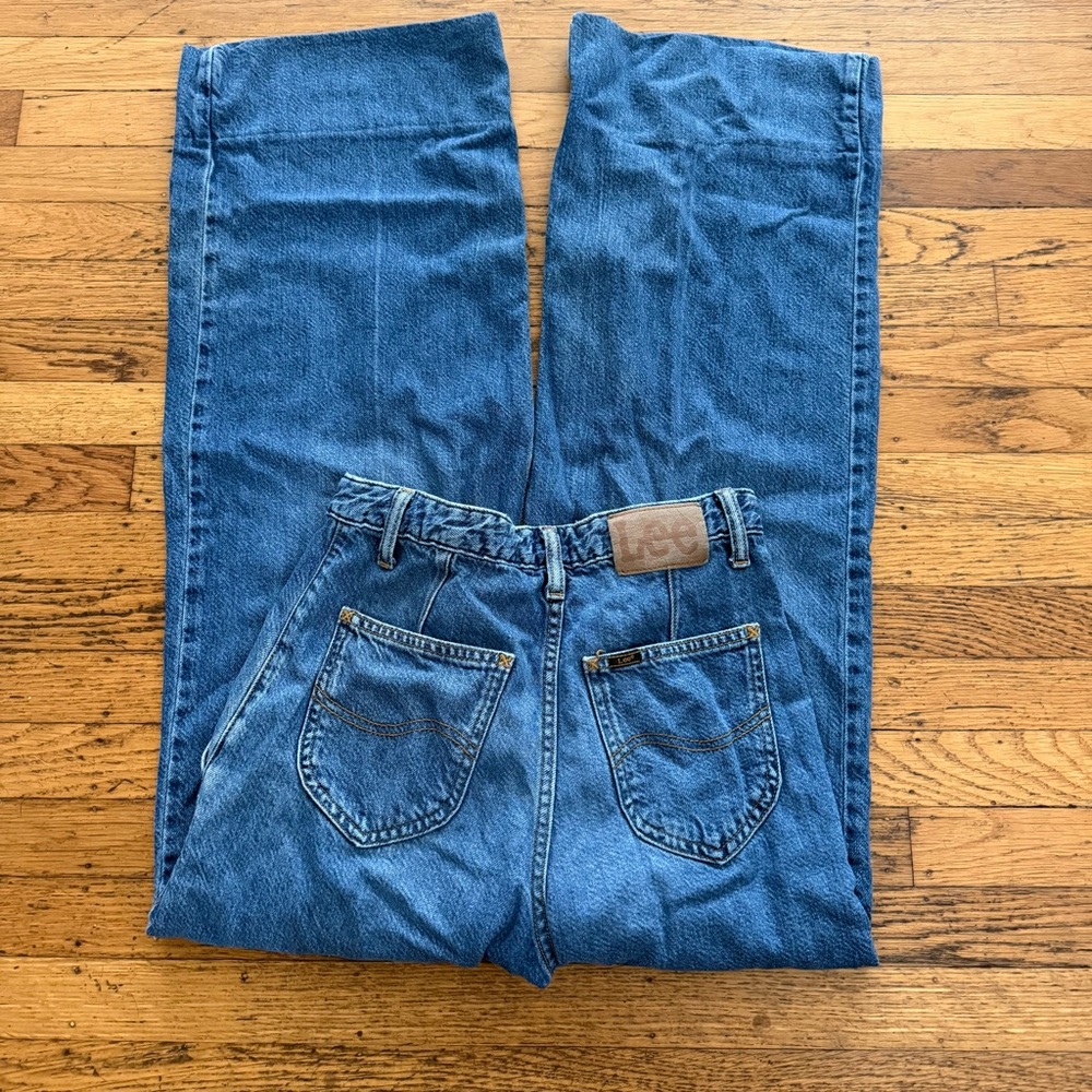 Lee Women's Blue Jeans